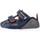 Topánky Chlapec Sandále Biomecanics 202137 Modrá