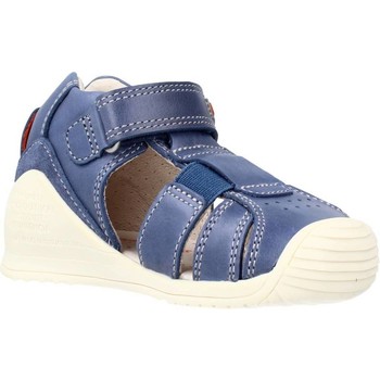 Topánky Chlapec Sandále Biomecanics 212134 Modrá