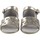 Topánky Dievča Univerzálna športová obuv Bubble Bobble Dievčenské topánky  a2956 zlaté Strieborná