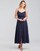Oblečenie Žena Dlhé šaty Betty London ONNANA Námornícka modrá