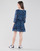 Oblečenie Žena Krátke šaty Ikks BS30055 Námornícka modrá