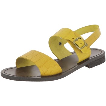 Topánky Žena Sandále Iota BELUGA Žltá