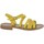 Topánky Žena Sandále Iota 539 Žltá