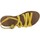 Topánky Žena Sandále Iota 539 Žltá