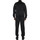 Oblečenie Muž Súpravy vrchného oblečenia Kappa Ephraim Training Suit Čierna