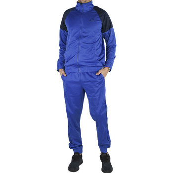 Oblečenie Muž Súpravy vrchného oblečenia Kappa Ulfinno Training Suit Modrá