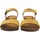 Topánky Žena Univerzálna športová obuv Interbios Dámske sandále INTER BIOS 4458 horčicové Žltá