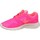 Topánky Dievča Fitness Nike  Ružová