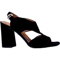 Topánky Žena Sandále Grace Shoes 6293018 Čierna