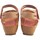 Topánky Žena Univerzálna športová obuv Interbios Dámske sandále INTER BIOS 5338 rôzne Žltá
