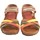 Topánky Žena Univerzálna športová obuv Interbios Dámske sandále INTER BIOS 5338 rôzne Žltá