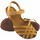 Topánky Žena Univerzálna športová obuv Interbios Dámske sandále INTER BIOS 4479 horčicové Žltá