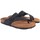 Topánky Žena Univerzálna športová obuv Interbios Dámske sandále INTER BIOS 7119 čierne Čierna