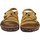 Topánky Žena Univerzálna športová obuv Interbios Dámske sandále INTER BIOS 7200-c horčicové Žltá