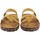 Topánky Žena Univerzálna športová obuv Interbios Dámske sandále INTER BIOS 7121-c horčicové Žltá