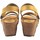 Topánky Žena Univerzálna športová obuv Interbios Dámske sandále INTER BIOS 5635 khaki Žltá