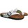 Topánky Žena Univerzálna športová obuv Interbios Dámske sandále INTER BIOS 7119 biele Biela