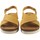 Topánky Žena Univerzálna športová obuv Interbios Dámske sandále INTER BIOS 5656 horčicové Žltá