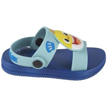 Topánky Chlapec Sandále Cerda  Modrá
