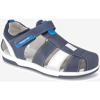Topánky Sandále Mayoral 25013-18 Námornícka modrá