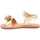 Topánky Dievča Sandále Mod'8 Paxilla Oranžová