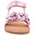 Topánky Dievča Sandále Mod'8 Parlotte Ružová