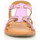 Topánky Dievča Sandále Mod'8 Calicot Ružová
