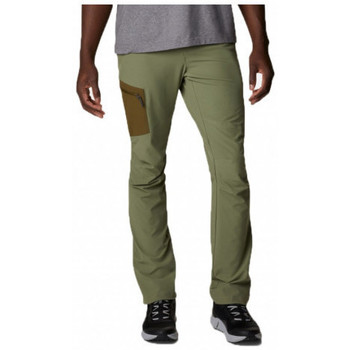 Oblečenie Muž Tričká a polokošele Columbia Pantaloni  Triple  Canyon™ Zelená