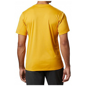 Columbia T-shirt  Zero  Rules™  Short  Sleeve Žltá