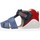 Topánky Chlapec Sandále Biomecanics 212136 Modrá