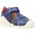 Topánky Chlapec Sandále Biomecanics 212140 Modrá
