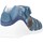 Topánky Chlapec Sandále Biomecanics 212142 Modrá