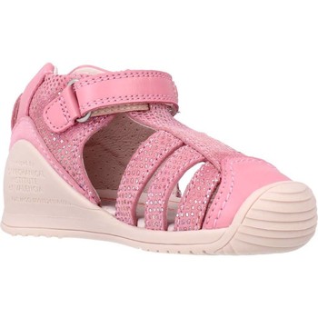 Topánky Dievča Sandále Biomecanics 212116 Ružová