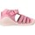 Topánky Dievča Sandále Biomecanics 212116 Ružová