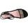 Topánky Žena Sandále Stonefly AVRIL 1(334-13)NAPPA Čierna