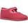 Topánky Dievča Derbie & Richelieu Vulladi 729 051 Ružová
