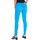 Oblečenie Žena Nohavice Met 10DB50210-G272-0457 Modrá