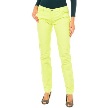 Oblečenie Žena Nohavice Armani jeans 3Y5J06-5NZXZ-1643 Zelená