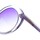 Hodinky & Bižutéria Dievča Slnečné okuliare Chloe CE3621S-500 Fialová 