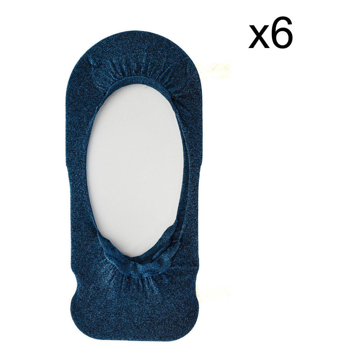 Spodná bielizeň Žena Ponožky DIM D08XQ-18H Modrá