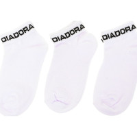 Spodná bielizeň Dievča Ponožky Diadora D1500-300 Biela