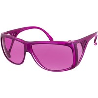 Hodinky & Bižutéria Žena Slnečné okuliare Exte Sunglasses EX-54-S-9I1 Fialová 