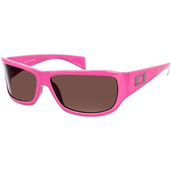 Hodinky & Bižutéria Žena Slnečné okuliare Exte Sunglasses EX-58707 Ružová