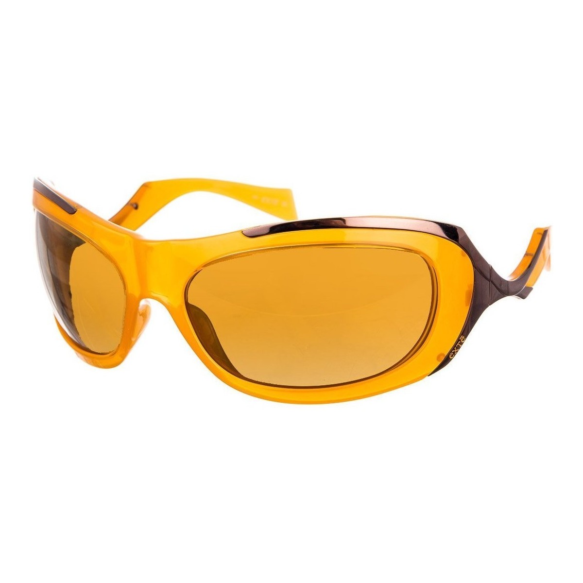 Hodinky & Bižutéria Žena Slnečné okuliare Exté EX-66702 Oranžová