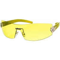 Hodinky & Bižutéria Žena Slnečné okuliare Exte Sunglasses EX-69-S-0C1 Zelená