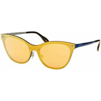 Hodinky & Bižutéria Žena Slnečné okuliare Ray-ban RB3580N90377J43 Modrá