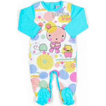 Oblečenie Deti Pyžamá a nočné košele Yatsi 17103084-TURQUESA Modrá
