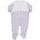 Oblečenie Deti Pyžamá a nočné košele Yatsi 18260356-GRISVIGCLARO Viacfarebná