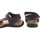 Topánky Muž Univerzálna športová obuv Bitesta Pánske sandále  21s 1303b hnedé Hnedá