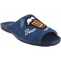 Topánky Muž Univerzálna športová obuv Garzon Choďte domov pán  6981.081 modrý Modrá
